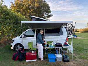 2016 Volkswagen T6 Campervan — photo 6 of 13
