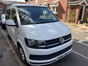 2016 Volkswagen T6 Campervan — photo 9 of 13