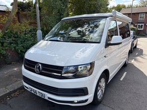 2016 Volkswagen T6 Campervan — photo 10 of 13