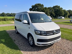 2016 Volkswagen T6 Campervan — photo 1 of 13