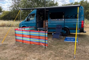 2014 Volkswagen Crafter Conversion — photo 3 of 12