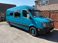 2014 Volkswagen Crafter Conversion - Image 2
