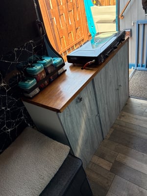2014 Volkswagen Crafter Conversion — photo 6 of 12