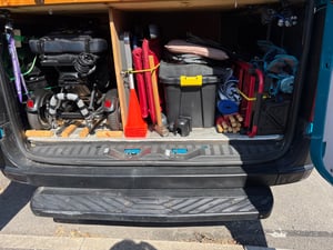 2014 Volkswagen Crafter Conversion — photo 9 of 12