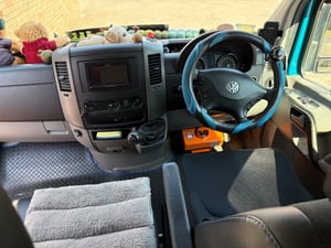 2014 Volkswagen Crafter Conversion — photo 12 of 12