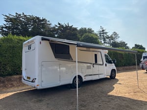 2024 Etrusco T 7400 — photo 4 of 16