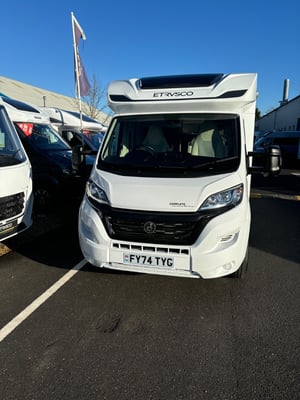 2024 Etrusco T 7400 — photo 7 of 16