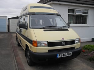 1997 Auto-Sleeper Trident — photo 2 of 17
