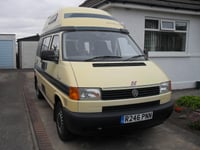 1997 Auto-Sleeper Trident - Image 2