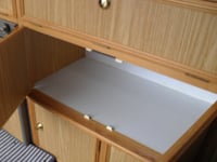 1997 Auto-Sleeper Trident - Image 4