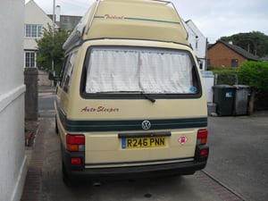 1997 Auto-Sleeper Trident — photo 6 of 17
