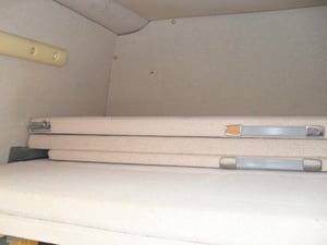 1997 Auto-Sleeper Trident — photo 7 of 17