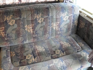 1997 Auto-Sleeper Trident — photo 8 of 17