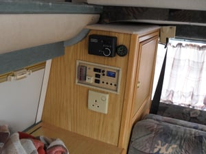 1997 Auto-Sleeper Trident — photo 10 of 17