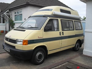 1997 Auto-Sleeper Trident — photo 11 of 17