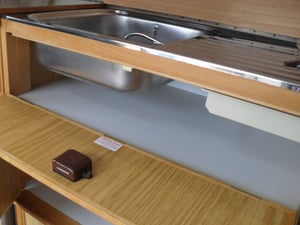 1997 Auto-Sleeper Trident — photo 13 of 17