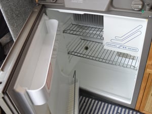 1997 Auto-Sleeper Trident — photo 15 of 17