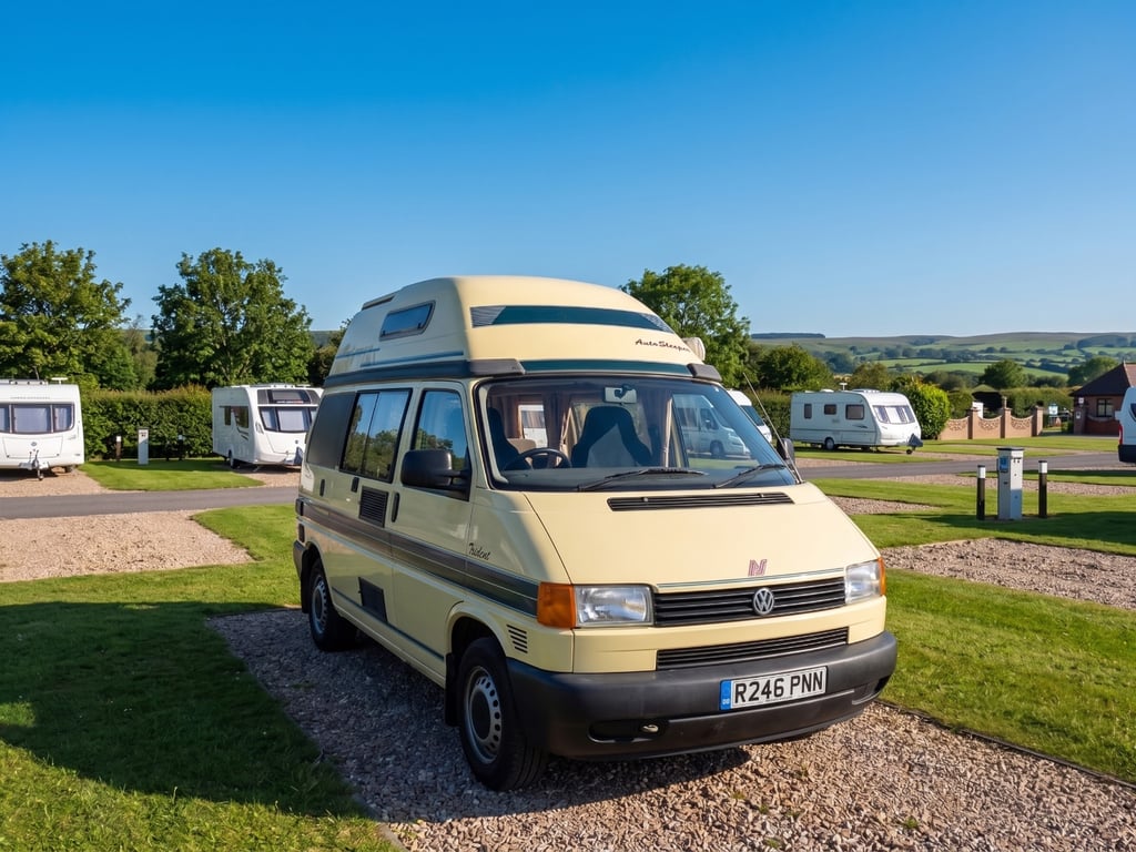 1997 Auto-Sleeper Trident - Image 1