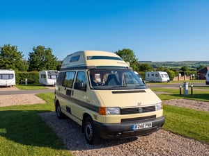 1997 Auto-Sleeper Trident — photo 1 of 17