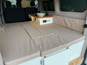 2020 Ford Transit Custom Camper — photo 2 of 14