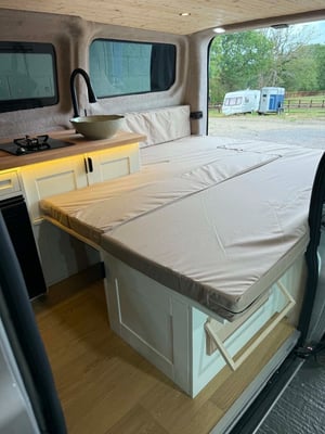 2020 Ford Transit Custom Camper — photo 9 of 14
