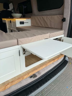 2020 Ford Transit Custom Camper — photo 11 of 14