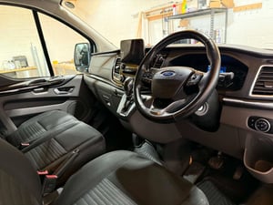 2020 Ford Transit Custom Camper — photo 12 of 14