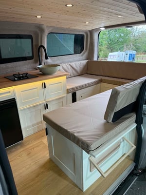 2020 Ford Transit Custom Camper — photo 14 of 14