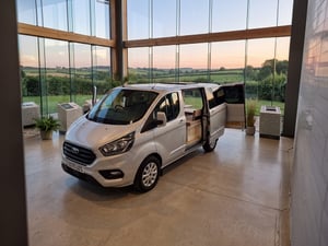 2020 Ford Transit Custom Camper