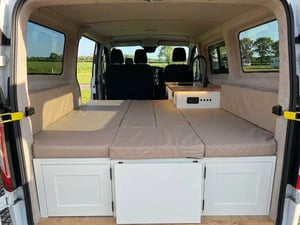2020 Ford Transit Custom Camper — photo 1 of 14