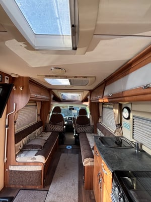 2013 Auto-Sleepers Broadway FB — photo 2 of 11