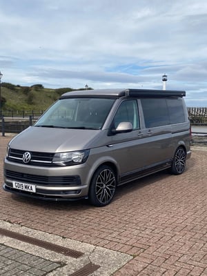 2019 Volkswagen Camper King — photo 2 of 15
