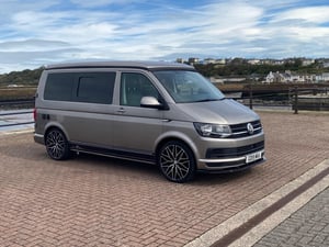 2019 Volkswagen Camper King — photo 10 of 15