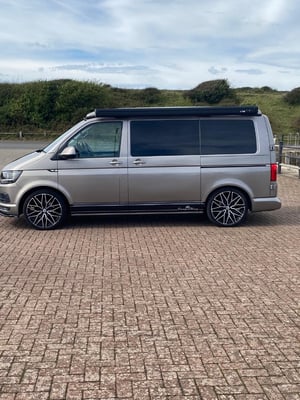 2019 Volkswagen Camper King — photo 11 of 15