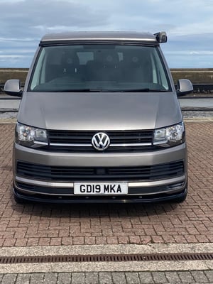 2019 Volkswagen Camper King — photo 12 of 15