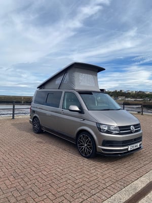 2019 Volkswagen Camper King — photo 13 of 15