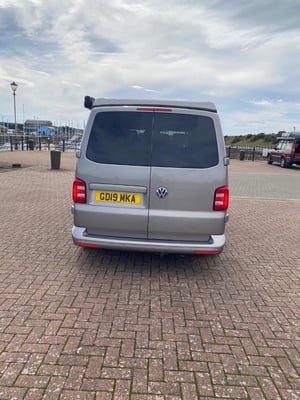 2019 Volkswagen Camper King — photo 14 of 15