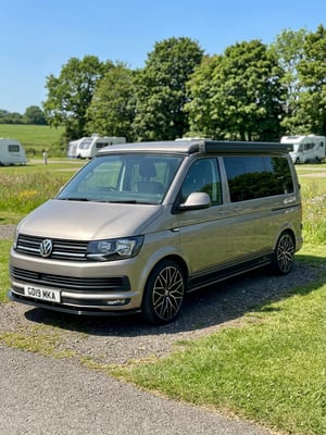 2019 Volkswagen Camper King