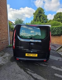 2017 Ford Tourneo Custom - Image 2