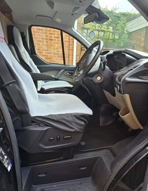 2017 Ford Tourneo Custom — photo 7 of 9