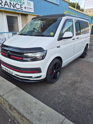 2016 Volkswagen T6 Campervan — photo 2 of 23