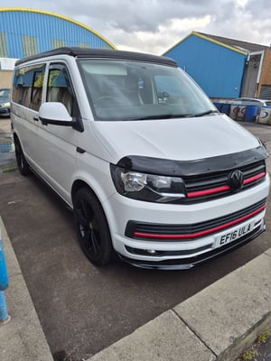 2016 Volkswagen T6 Campervan — photo 15 of 23