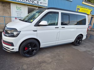 2016 Volkswagen T6 Campervan — photo 5 of 23