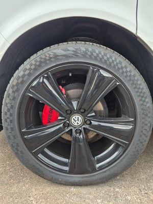 2016 Volkswagen T6 Campervan — photo 22 of 23
