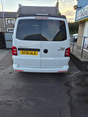 2016 Volkswagen T6 Campervan — photo 10 of 23