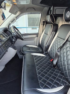2016 Volkswagen T6 Campervan — photo 12 of 23