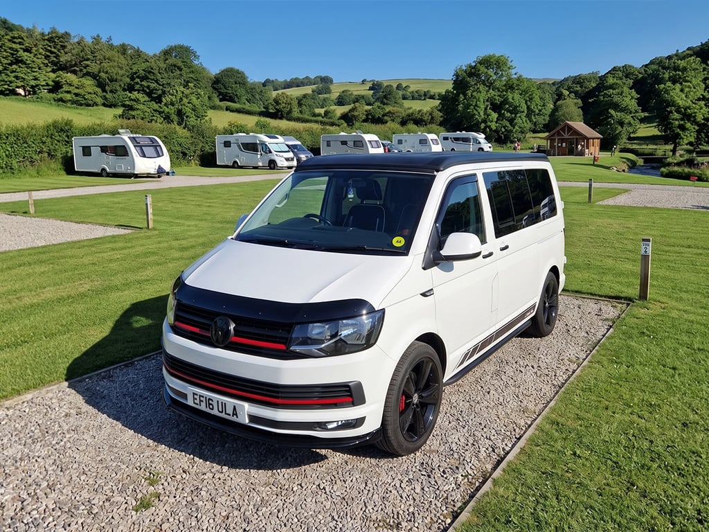 2016 Volkswagen T6 Campervan - Image 1