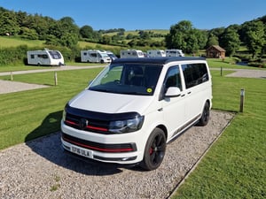 2016 Volkswagen T6 Campervan — photo 1 of 23
