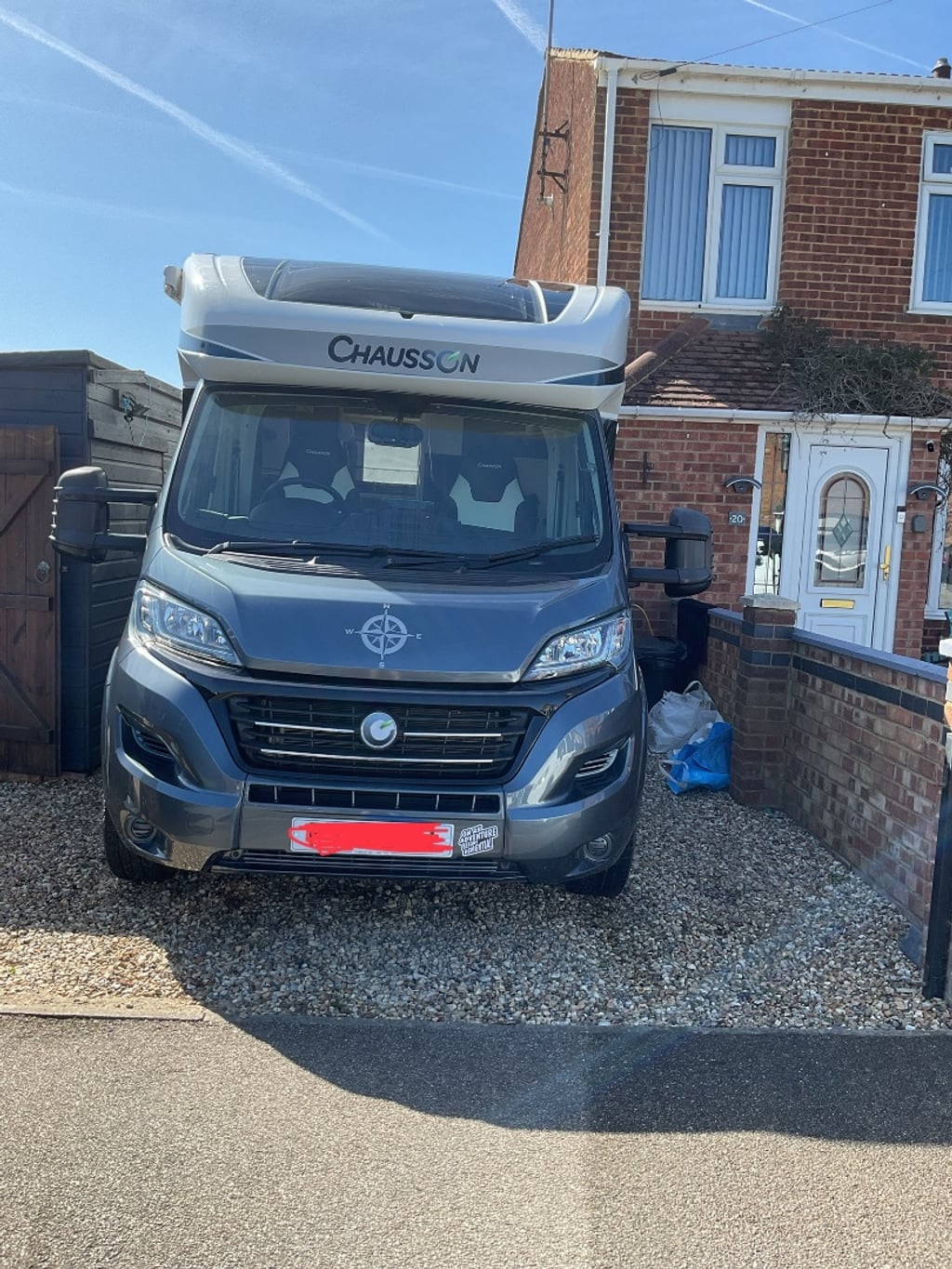 2019 Chausson Welcome - Image 1