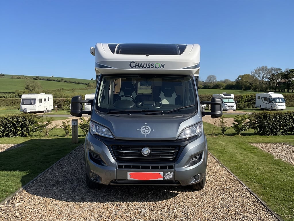 2019 Chausson Welcome 711 TL - Image 1